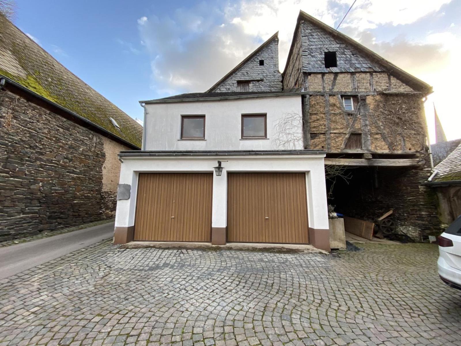 Historisches Backhaus Villa Enkirch Exterior photo