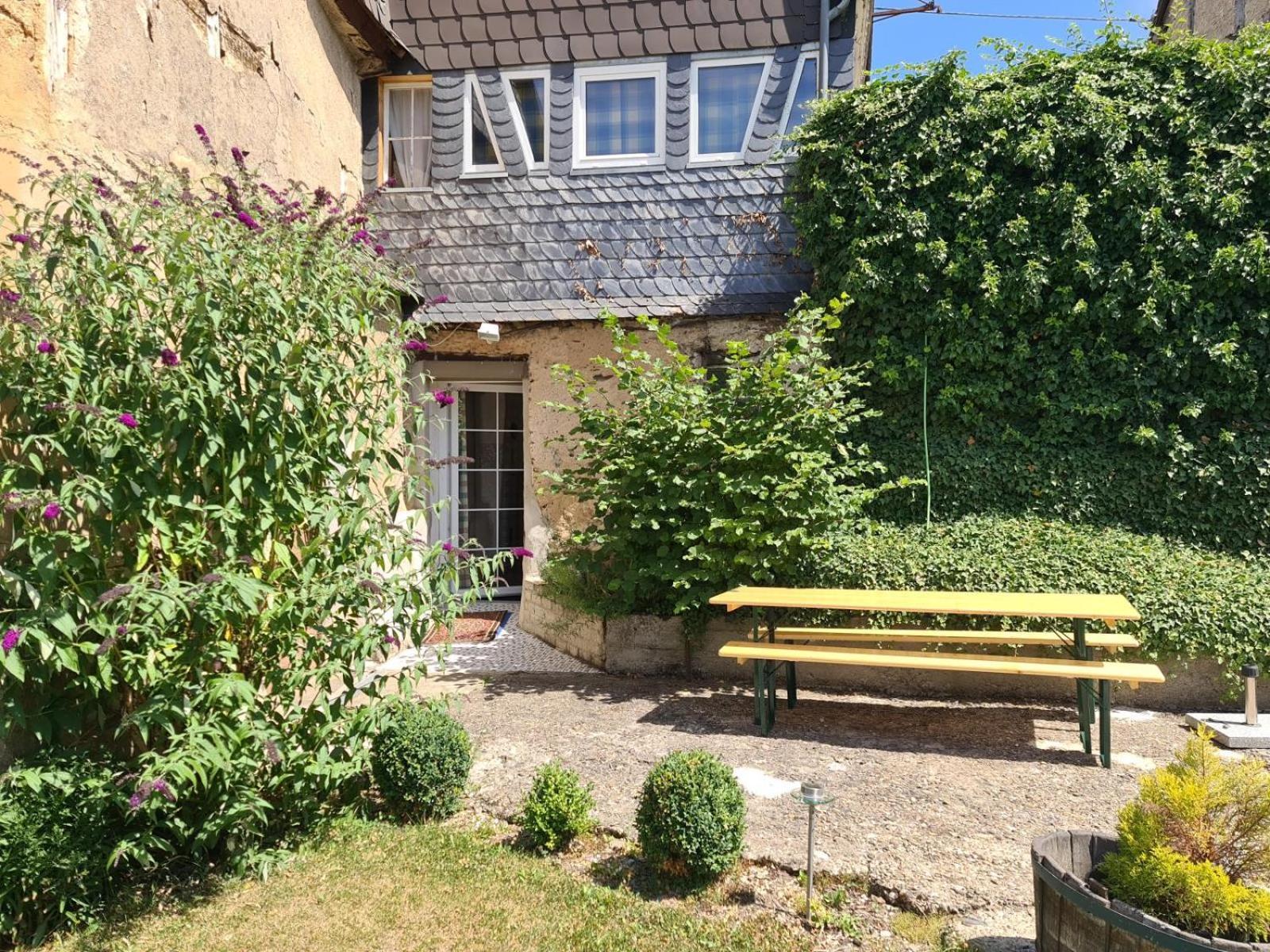 Historisches Backhaus Villa Enkirch Exterior photo